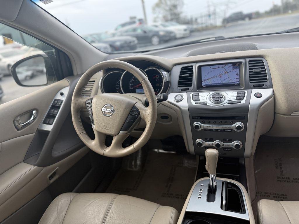 Nissan Murano 2WD 4dr SL 2013