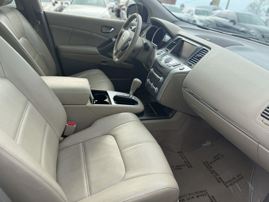 Nissan Murano 2WD 4dr SL 2013