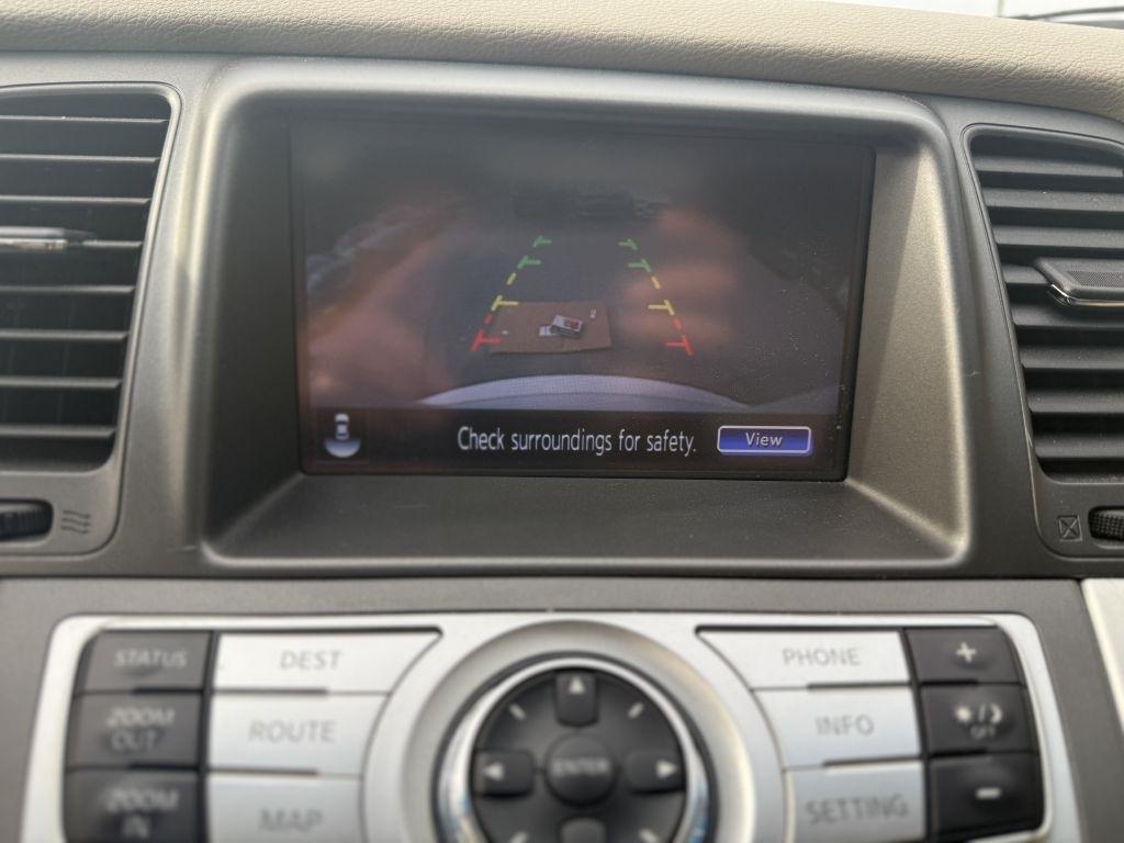 Nissan Murano 2WD 4dr SL 2013