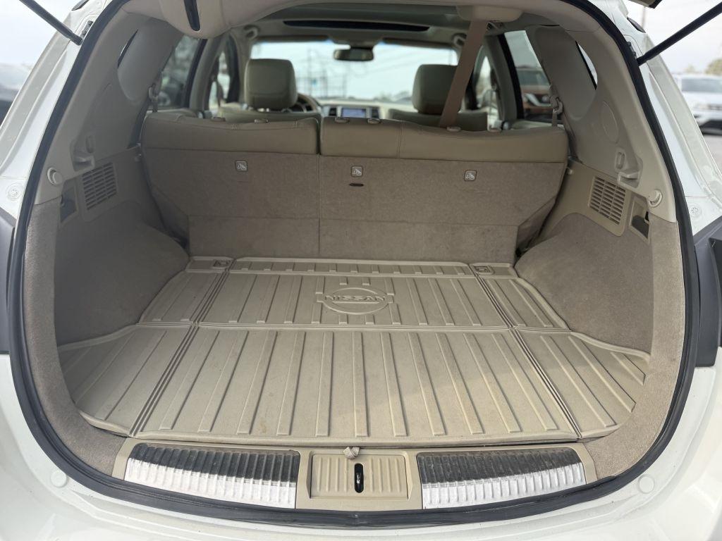 Nissan Murano 2WD 4dr SL 2013