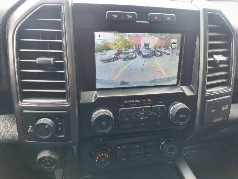 Ford F-150 King Ranch 4WD SuperCrew 5.5' Box 2017