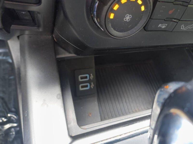 Ford F-150 King Ranch 4WD SuperCrew 5.5' Box 2017