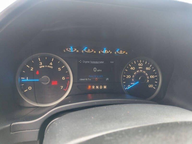 Ford F-150 King Ranch 4WD SuperCrew 5.5' Box 2017