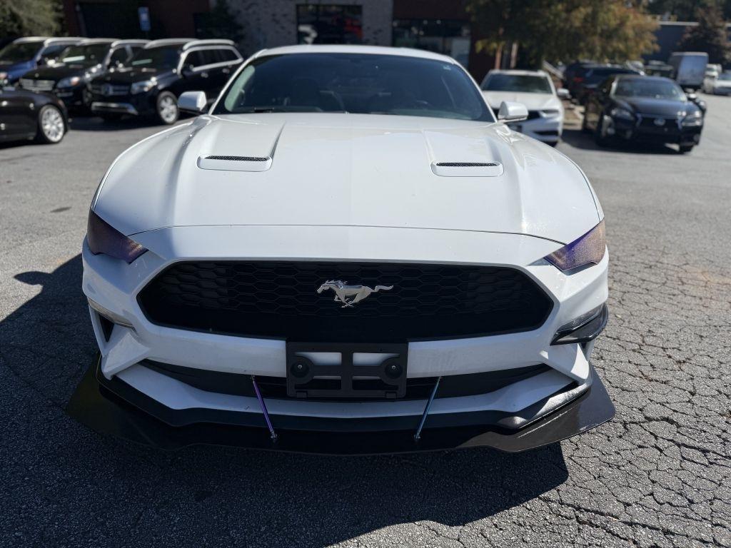 Ford Mustang EcoBoost Fastback 2018