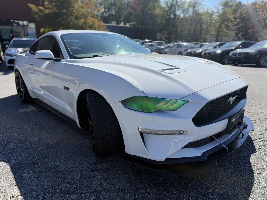 Ford Mustang EcoBoost Fastback 2018