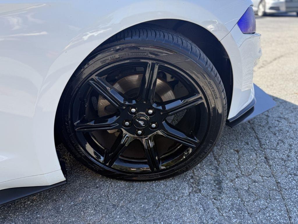 Ford Mustang EcoBoost Fastback 2018