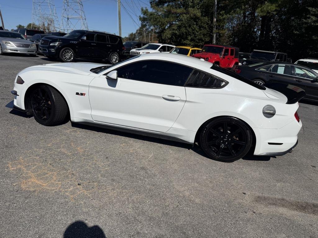 Ford Mustang EcoBoost Fastback 2018