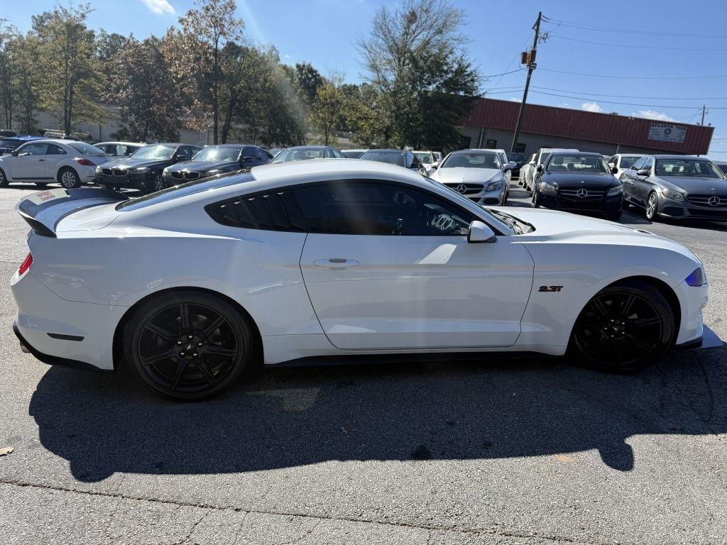 Ford Mustang EcoBoost Fastback 2018