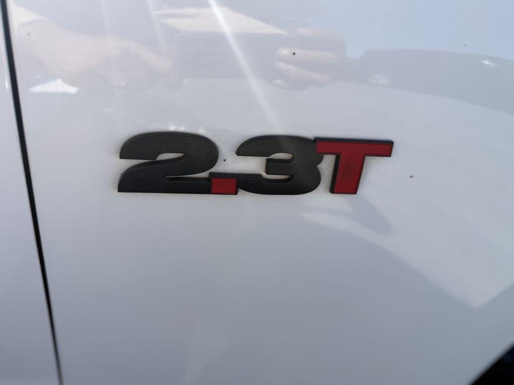 Ford Mustang EcoBoost Fastback 2018