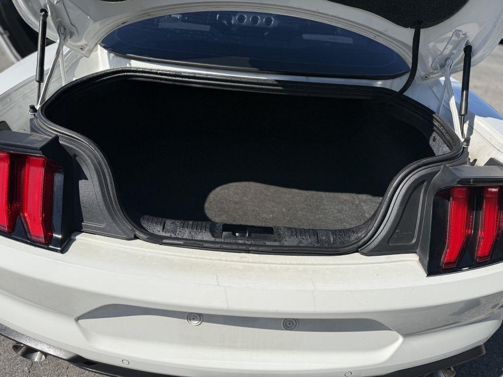 Ford Mustang EcoBoost Fastback 2018