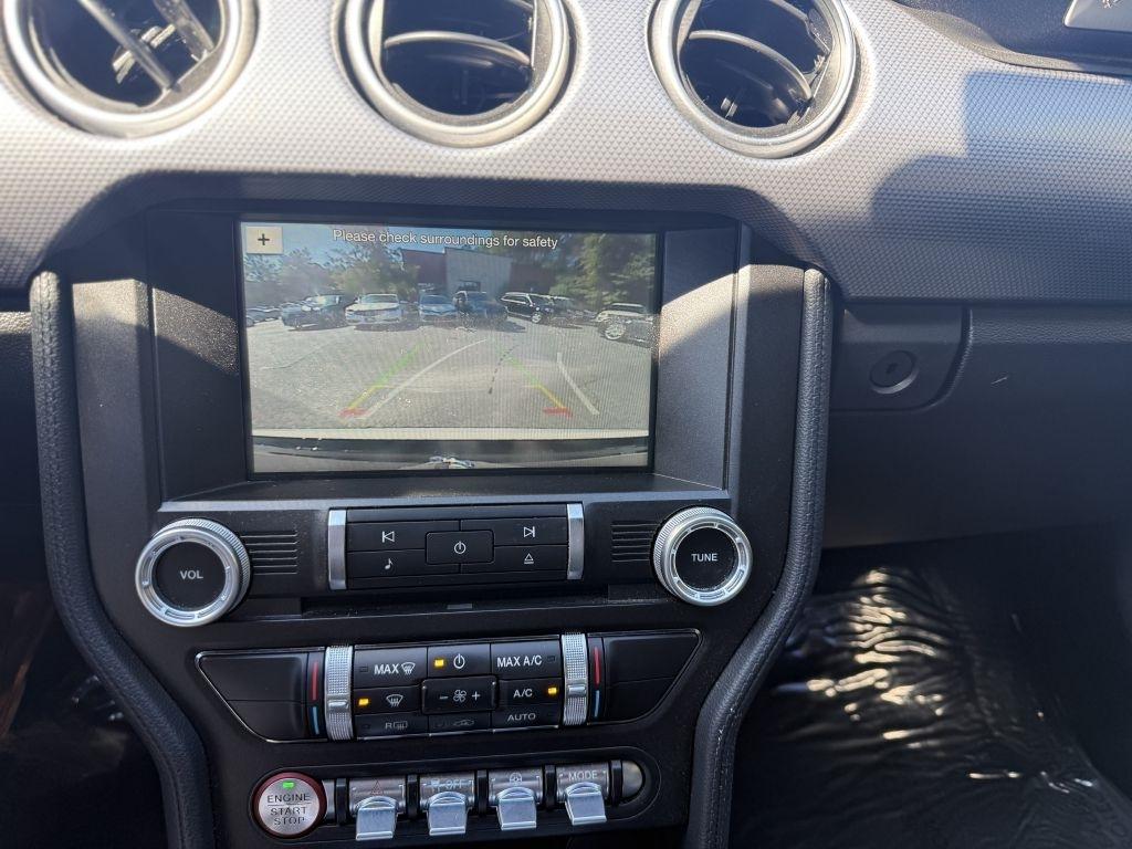 Ford Mustang EcoBoost Fastback 2018