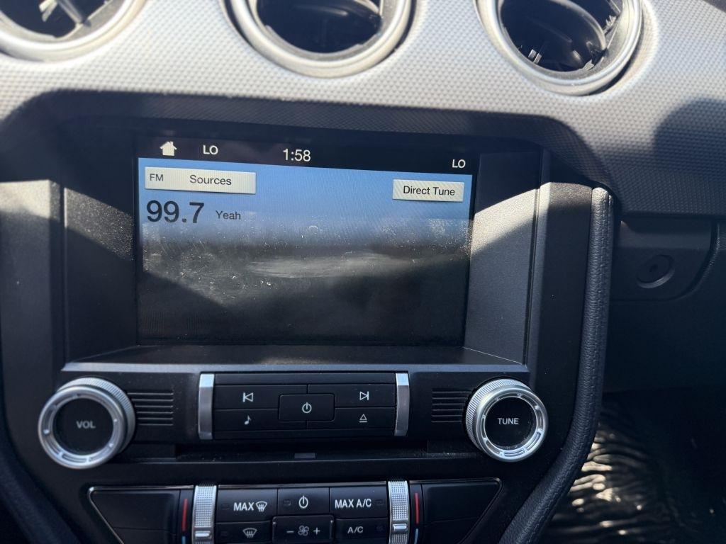 Ford Mustang EcoBoost Fastback 2018