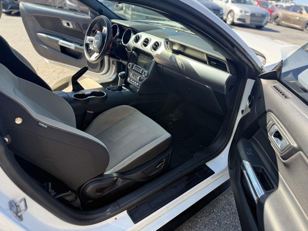 Ford Mustang EcoBoost Fastback 2018