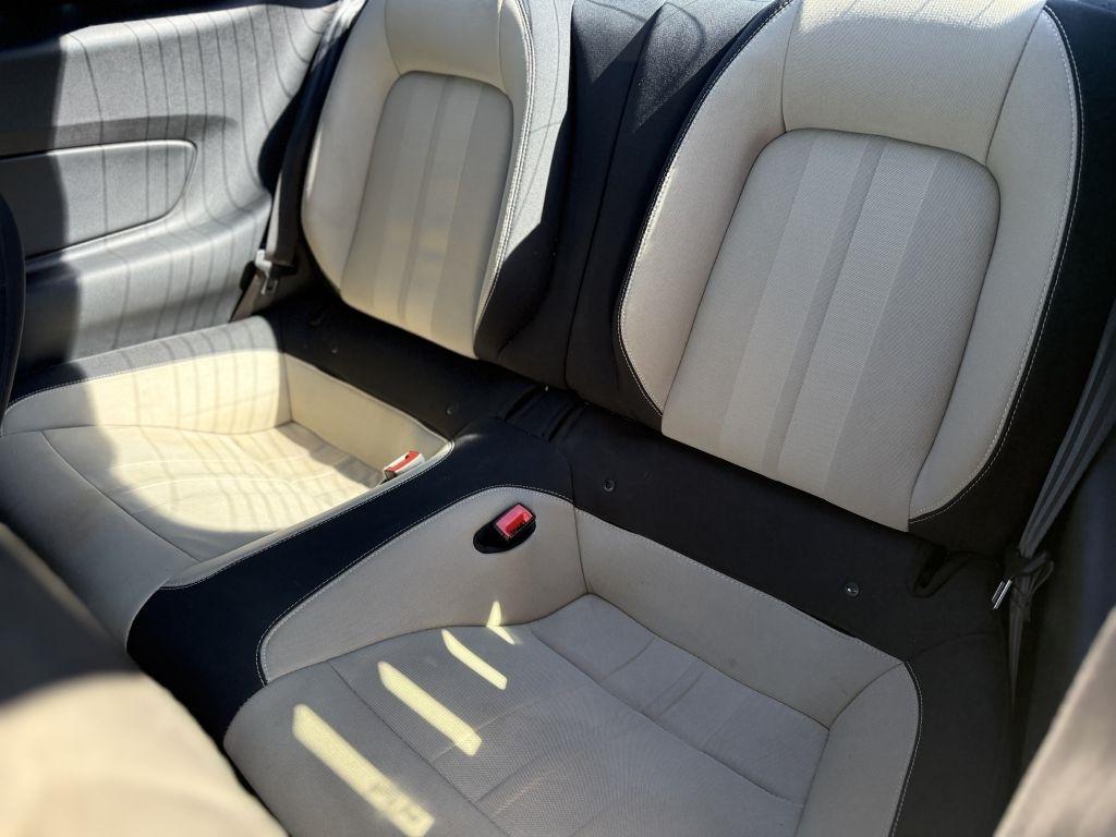 Ford Mustang EcoBoost Fastback 2018