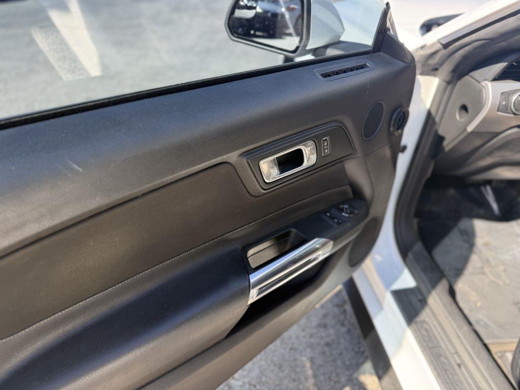 Ford Mustang EcoBoost Fastback 2018