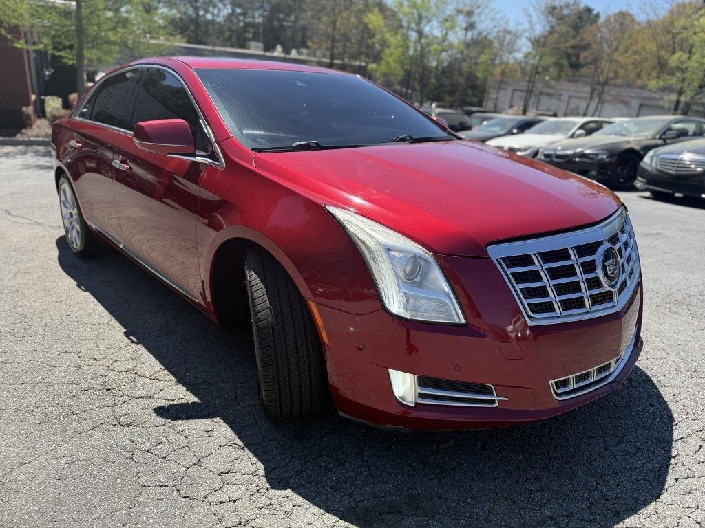 Cadillac XTS 4dr Sdn Premium FWD 2015