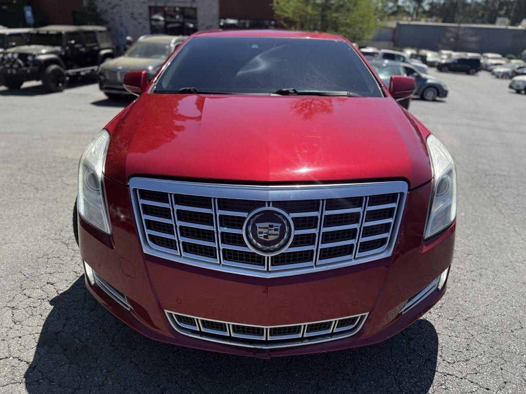 Cadillac XTS 4dr Sdn Premium FWD 2015
