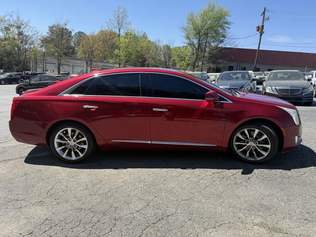 Cadillac XTS 4dr Sdn Premium FWD 2015