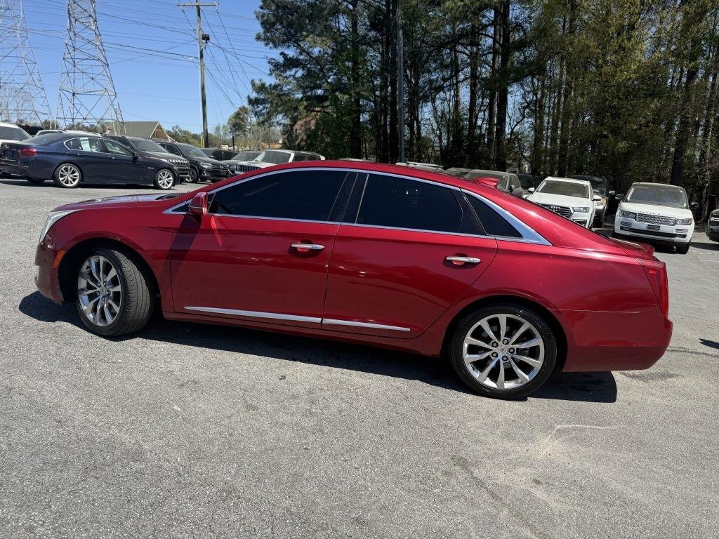 Cadillac XTS 4dr Sdn Premium FWD 2015