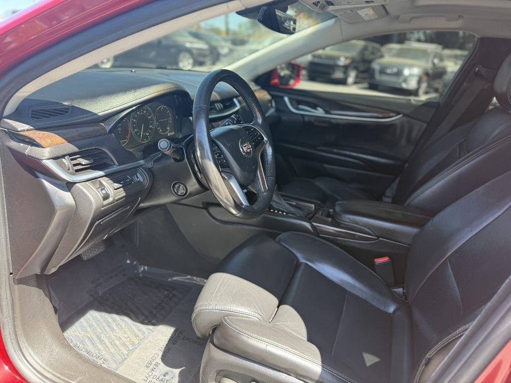 Cadillac XTS 4dr Sdn Premium FWD 2015