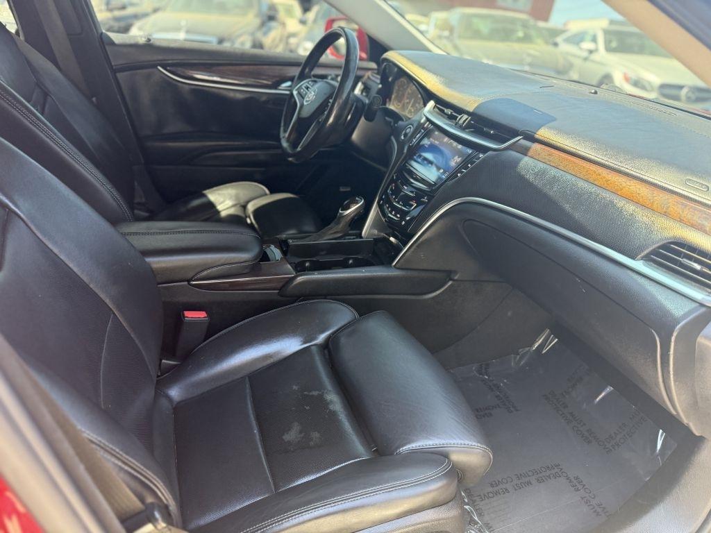 Cadillac XTS 4dr Sdn Premium FWD 2015