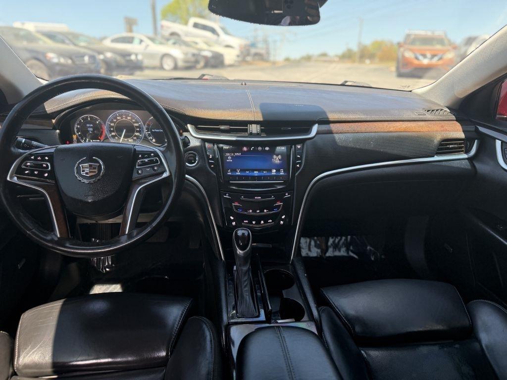 Cadillac XTS 4dr Sdn Premium FWD 2015