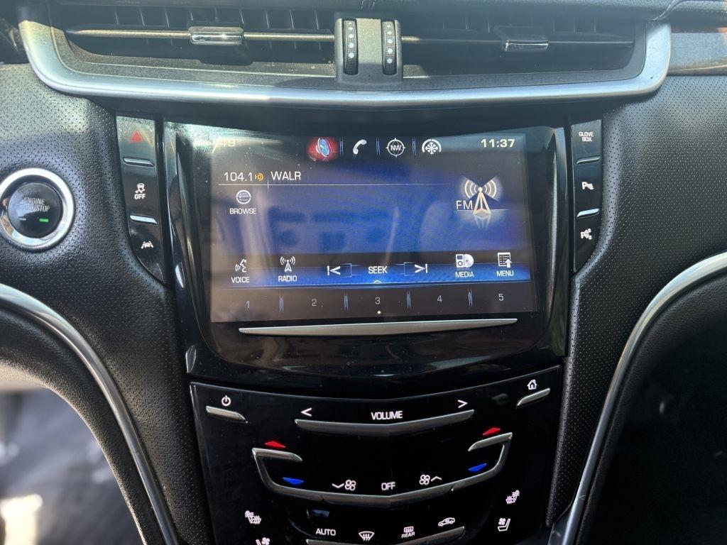 Cadillac XTS 4dr Sdn Premium FWD 2015