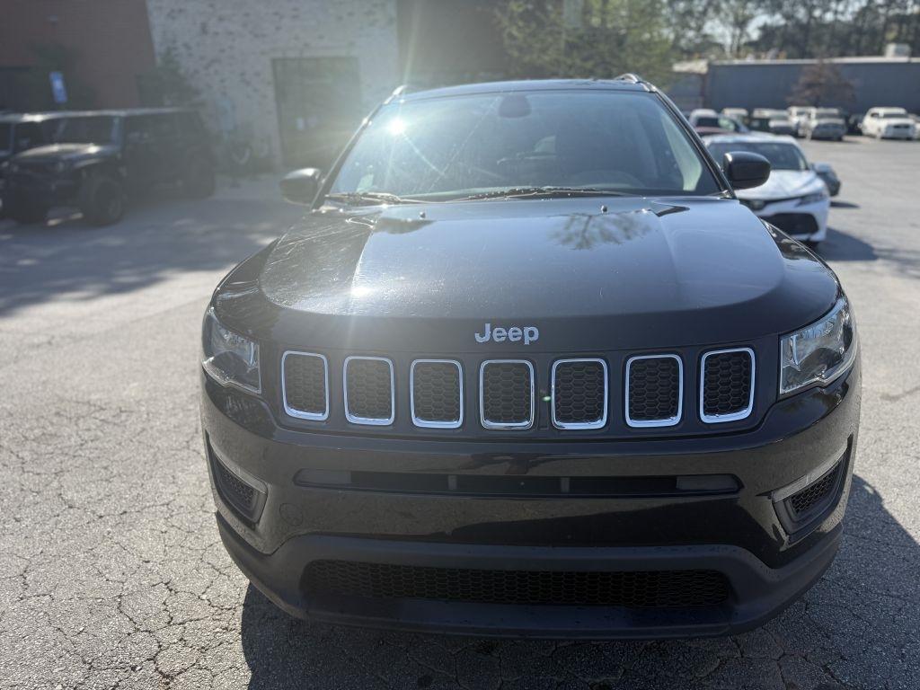 Jeep Compass Sport FWD 2018