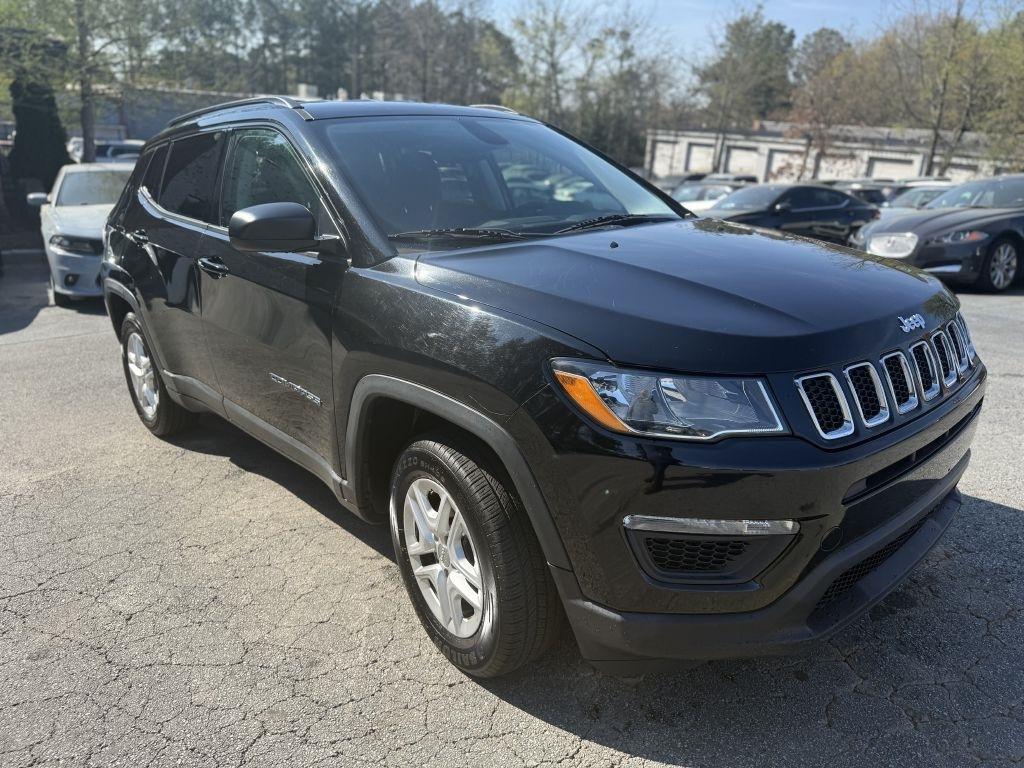 Jeep Compass Sport FWD 2018