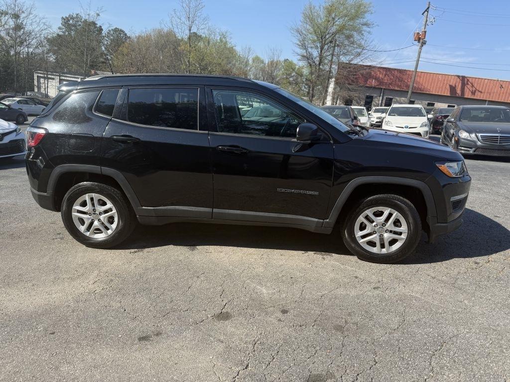 Jeep Compass Sport FWD 2018