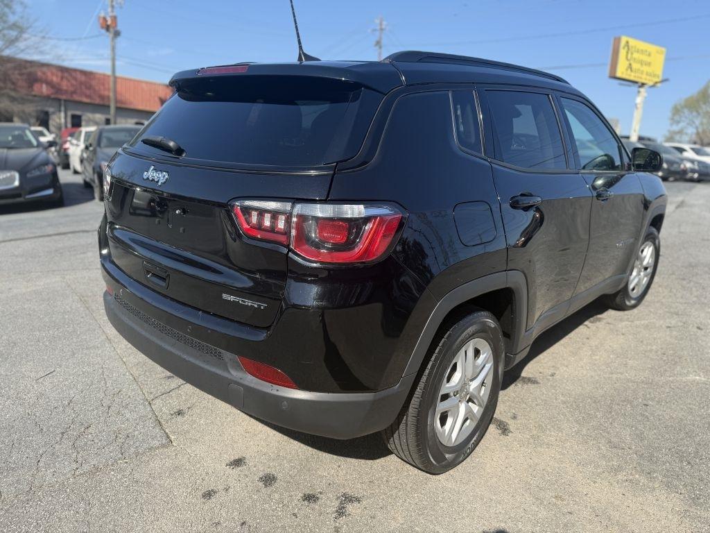 Jeep Compass Sport FWD 2018