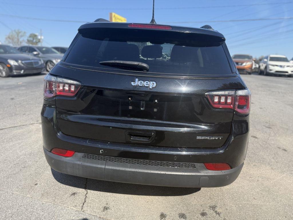 Jeep Compass Sport FWD 2018