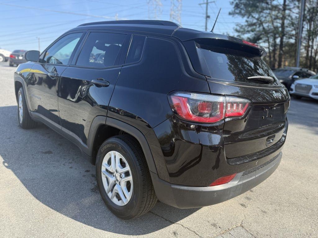 Jeep Compass Sport FWD 2018