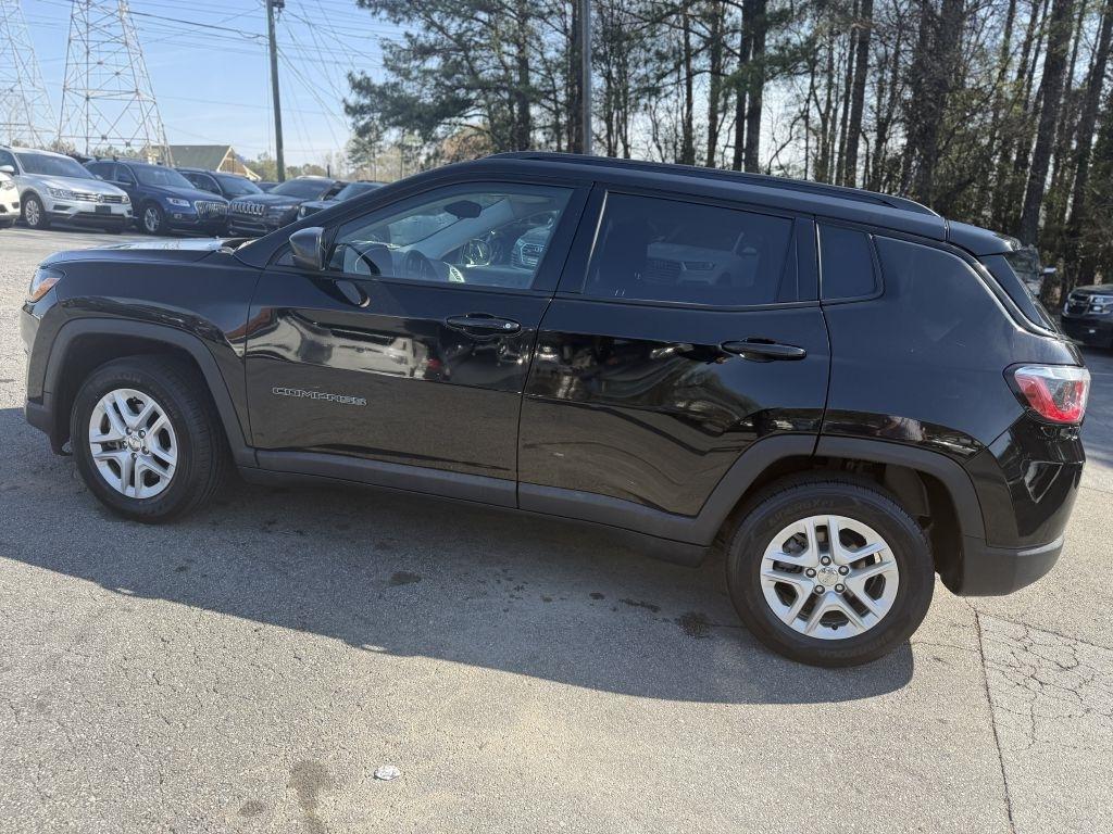 Jeep Compass Sport FWD 2018