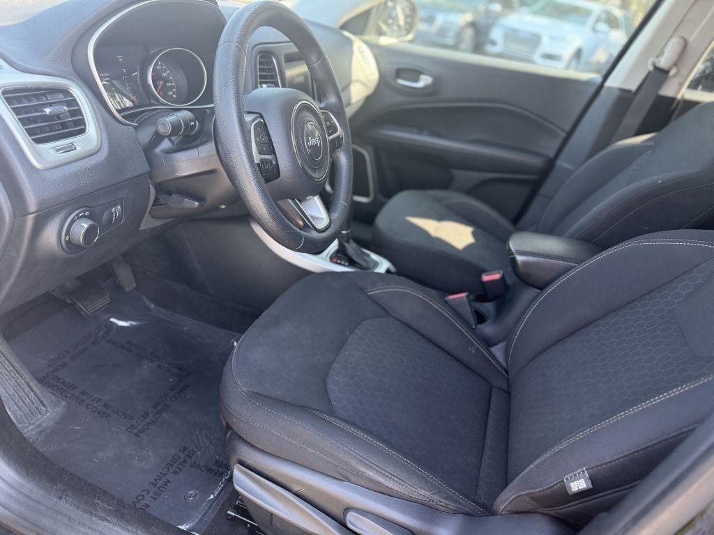 Jeep Compass Sport FWD 2018