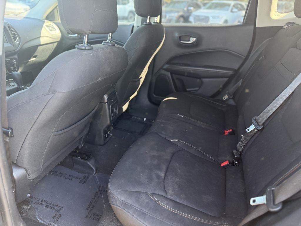 Jeep Compass Sport FWD 2018