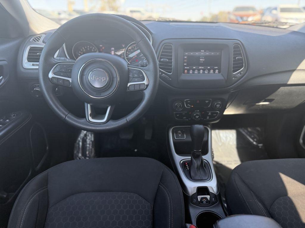 Jeep Compass Sport FWD 2018