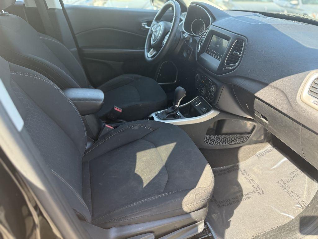 Jeep Compass Sport FWD 2018