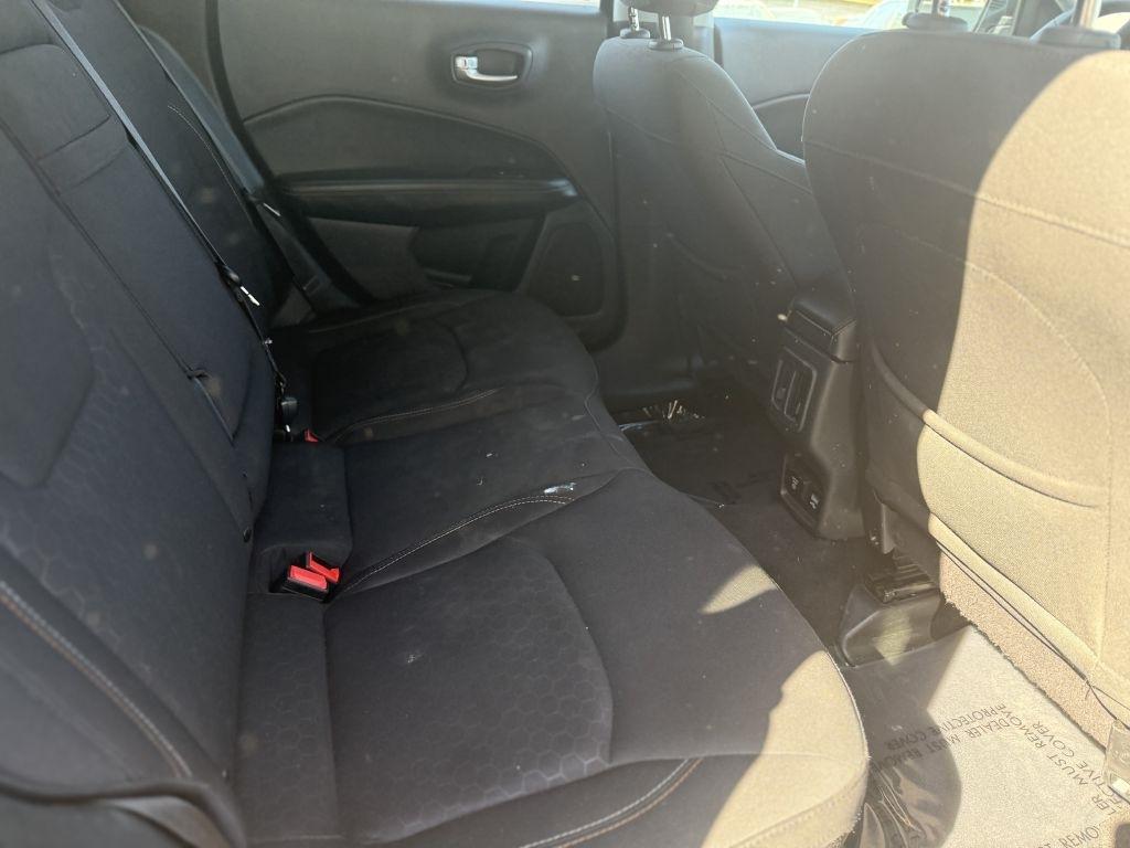 Jeep Compass Sport FWD 2018