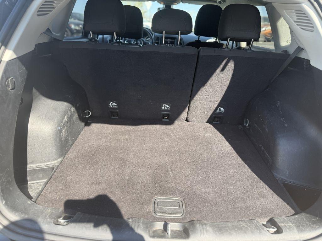 Jeep Compass Sport FWD 2018