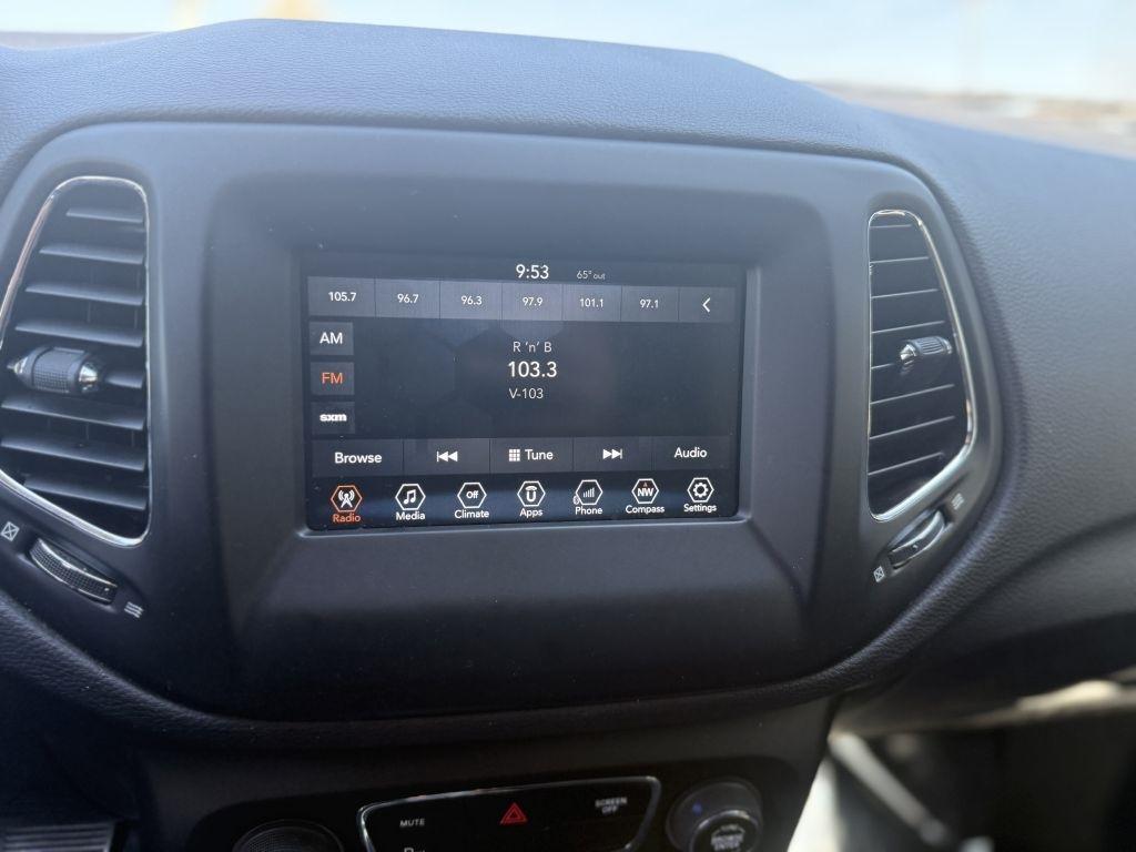 Jeep Compass Sport FWD 2018