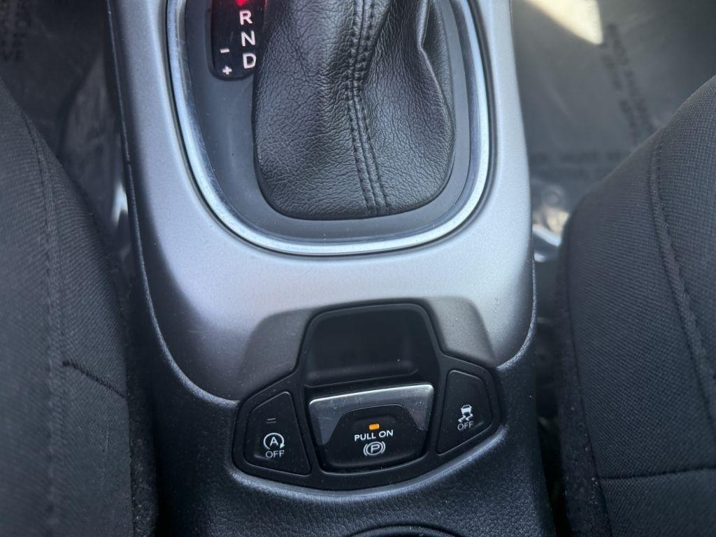 Jeep Compass Sport FWD 2018