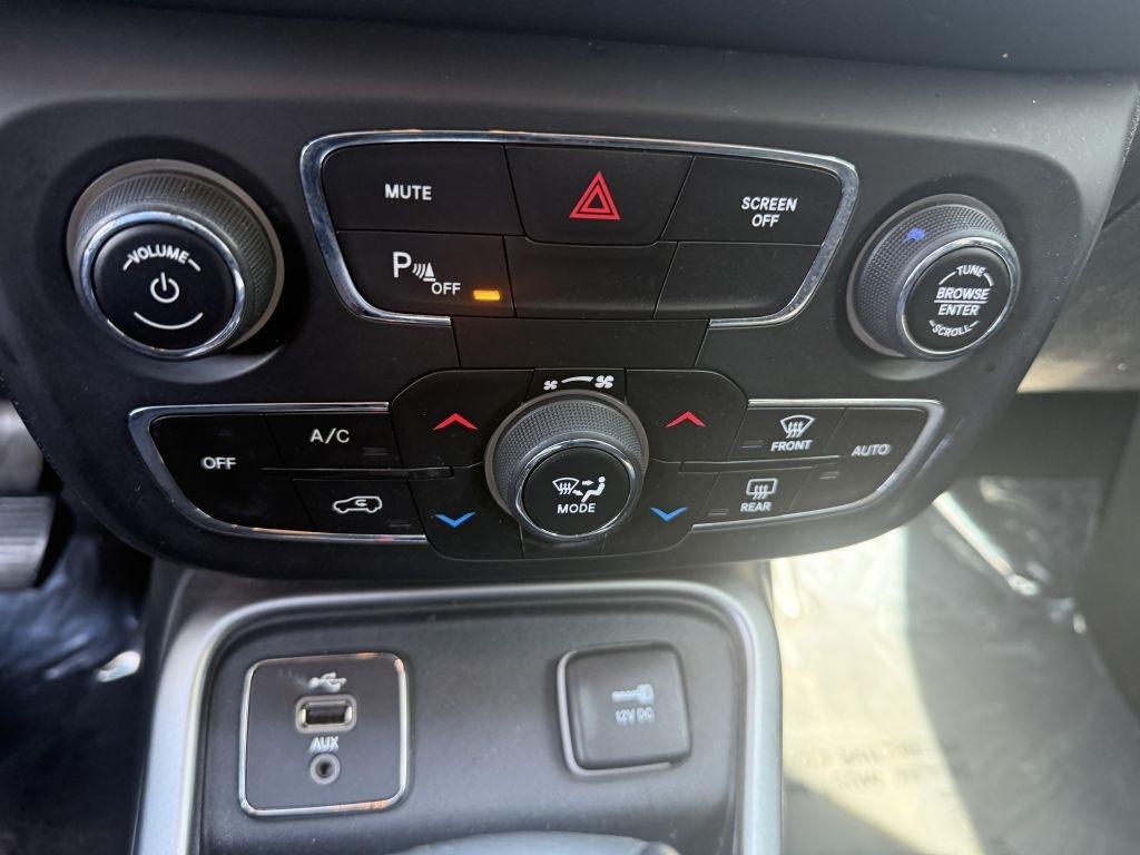 Jeep Compass Sport FWD 2018