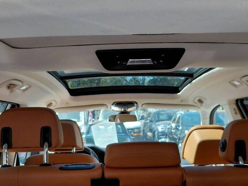BMW X7 xDrive40i Sports Activity Vehicle 2021
