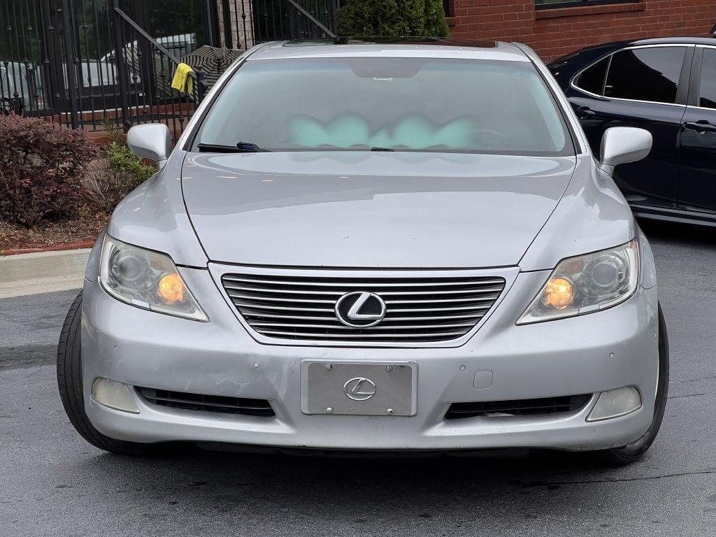 Lexus LS 460 4dr Sdn RWD 2009
