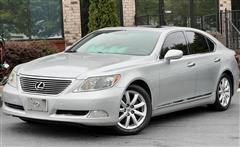 2009 Lexus LS 460 