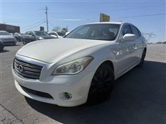 2011 Infiniti M56 