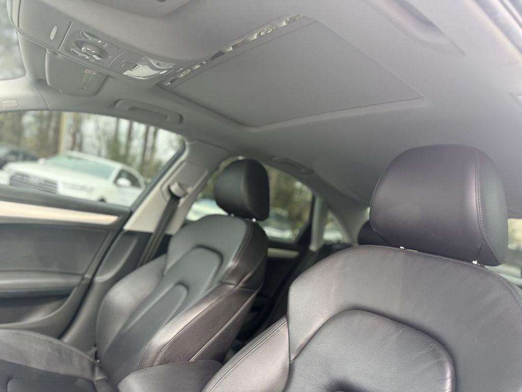 Audi A4 4dr Sdn CVT FrontTrak 2.0T Premium Plus 2014