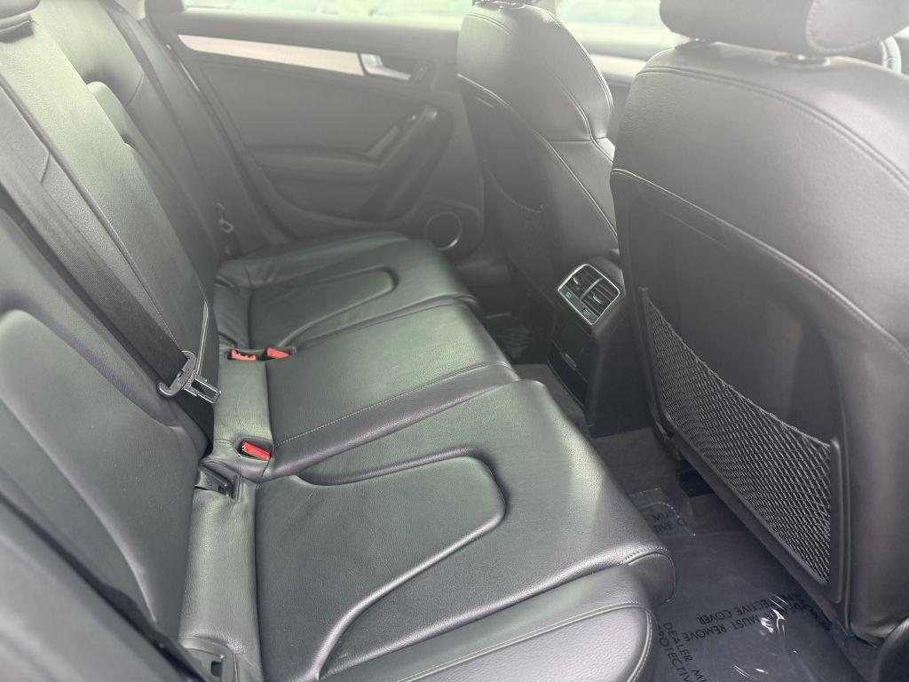 Audi A4 4dr Sdn CVT FrontTrak 2.0T Premium Plus 2014