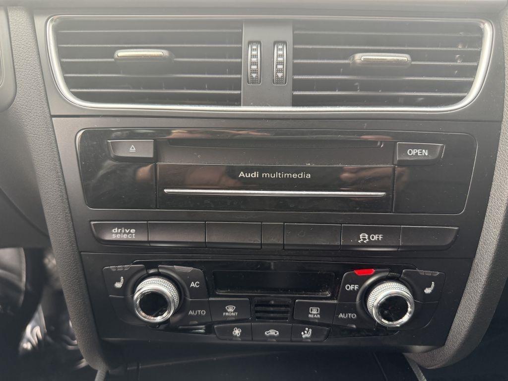 Audi A4 4dr Sdn CVT FrontTrak 2.0T Premium Plus 2014